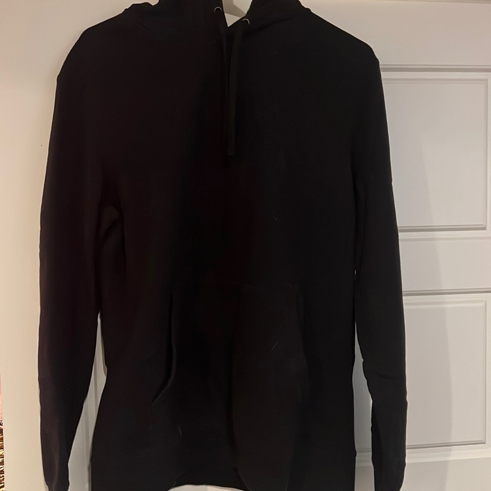 Tek Gear ultra soft fleece hoodie black